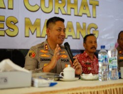 Warga Apresiasi Polres Malang Hadirkan Pelayanan Terpadu hingga Dialog Kamtibmas