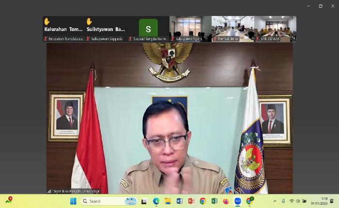 Restuardy Daud: Pengentasan Kemiskinan Harus Tepat Sasaran dan Terintegrasi