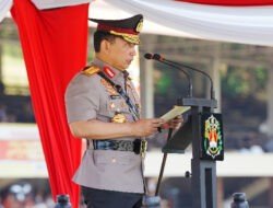 Kapolri Tutup Pendidikan Taruna Akpol, Tekankan Pentingnya Sosok Polri Untuk Masyarakat
