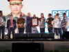 Kapolri Terima Penghargaan dari Organisasi Buruh Dunia atas Dedikasi Lindungi Hak Buruh