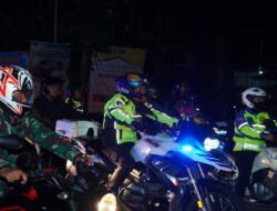 Polres Ponorogo Amankan 13 Pelajar Turut Konvoi Perguruan Silat Jelang Subuh