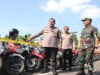 Polres Tuban, Pulangkan 224 Unit Kendaraan Roda Dua, 73 Unit Belum Diketahui Pemiliknya