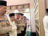 Polresta Banyuwangi Gelar Sholat Ghaib untuk Korban KMP Tunu Pratama Jaya