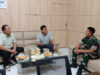 TNI Gandeng Dinas PUPR, Dandim 0806/Trenggalek Dorong Sinergi Pembangunan Daerah