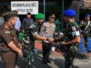 Danpomdam V/Brawijaya Kunjungi Trenggalek, Perkuat Sinergi TNI dan Forkopimda dalam Menjaga Keamanan Daerah