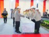 Hadiri Groundbreaking 29 SPPG Polda Sumut dan Jajaran, Kapolri Komitmen Dukung Program MBG
