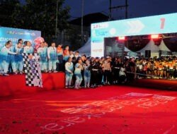 Kapolri Flag Off Riau Bhayangkara Run 2025