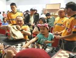 Polresta Malang Kota Lahirkan Atlet Muda di Tournamen Catur “Bhayangkara Chess Day 2025”, Walikota Beri Apresiasi