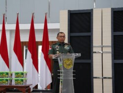 Kodam XII/Tpr Gelar Bakti Sosial Peringati HUT Satuan ke-67
