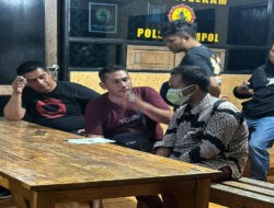 Ungkap Kasus Pembunuhan di Gempol, Polres Pasuruan Tangkap Pelaku dalam Hitungan Jam