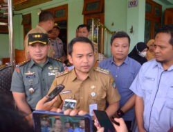 Dukung Program Pemerintah, Dandim 0735/Surakarta bersama Forkopimda Launching Satuan Pelayanan Pemenuhan Gizi (SPPG) Gilingan