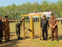 Tutup Karya Bakti, Dandim Sragen ucapkan Terimakasih