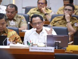 Mendagri Dukung Pendataan PBI JKN dalam Rangka Integrasi DTSEN