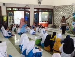 Operasi Patuh Semeru 2025 Ditlantas Polda Jatim Edukasi Pelajar Tertib Lalu Lintas