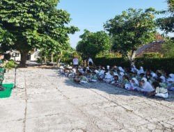 MPLS Siswa Baru SDN Sibela Barat, Babinsa Mojosongo Berikan Pembekalan