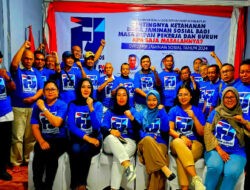 Blusukan Wapres Gibran ke Pasar dan Sawah Dikritik FORUM JAMSOS, Rakyat butuh 19 juta Lapangan Kerja
