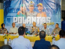 Program ‘Polisi Menyapa’ Strategi Baru Polda Jatim Atasi ODOL