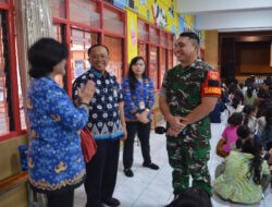 MPLS SMP Pangudi Luhur Bintang Laut : Dandim 0735/Surakarta Berikan Materi Stop Bullying