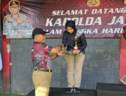 Polwan Polresta Malang Kota Raih Juara Lomba Menembak “Kapolda Jatim Cup 2025”