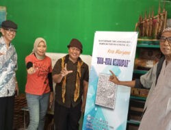 Buku Antologi Puisi dari Mantan Reporter RRI