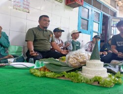 Warga Kupang Krajan Kompak Gelar Tegal Desa, Abah Sapik: Ini Tradisi dan Ruang Kebersamaan