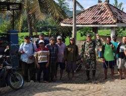 TNI, PPL dan Petani Bersatu: Perang Melawan Wereng Demi Pangan Rakyat di Trenggalek