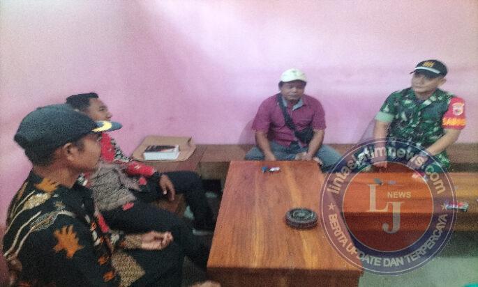 Babinsa Koramil Kedunggalar Rutin Laksanakan Komsos dengan Warga Binaan