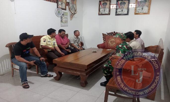 Babinsa dan Bhabinkamtibmas Evakuasi Pasien ODGJ, Wujud Kepedulian dan Sinergi di Andong