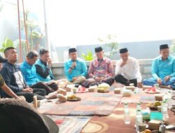 Kantor Baru DPW Gelora Jawa Timur di Pagesangan Gayungan
