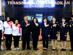 Perkuat Kerja Sama Pelindungan Perempuan dan Anak, Bareskrim Polri Terima Kunjungan Delegasi Kepolisian nasional Korea Selatan