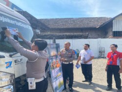 Polres Probolinggo Kota Gencar Sosialisasi Operasi Patuh Semeru, Strategi Cipta Kondisi Tekan Lakalantas