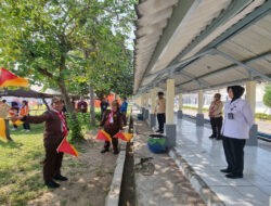 Perkemahan Satya Darma Bhakti Pemasyarakatan: Membangun Kemandirian dan Semangat Perubahan