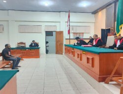 Polri Tegas Tindak Anggota yang Membelot, Aske Mabel Divonis 8 Tahun Penjara