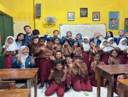 Mahasiswa UNAIR BBK 6 Tahun 2025 Hadirkan Kegiatan Edukatif