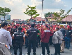 Aliansi Mahasiswa dan Masyarakat Desak Polda Kalbar Tindak Tegas Oknum Penolak Pembangunan Gereja di Desa Kapur