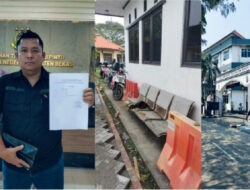 Resmi Dilaporkan Warga ke Kejari, Camat Pebayuran Diduga Mark-up Anggaran Tahun 2023-2024