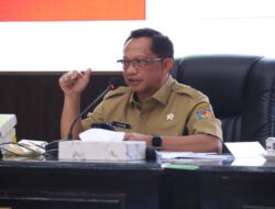 Perkuat Ketahanan Pangan, Mendagri Tekankan Pentingnya Cadangan Pangan Pemerintah Daerah