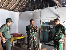 Program RTLH Harus Tepat Sasaran, Dandim Ponorogo Cek Langsung Kondisi Rumah