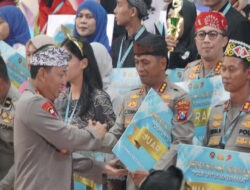 Hari Bhayangkara Ke-79, Polresta Sidoarjo Borong Penghargaan Kapolri