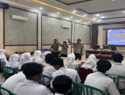 Polda Jatim Gelar Safari Generasi Emas Anti Narkoba di Bondowoso