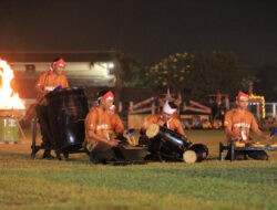 Menjalin Asa di Bawah Cahaya Api Unggun: Semangat Satya Dharma Bhakti Pemasyarakatan dalam Balutan Karnaval Kebersamaan