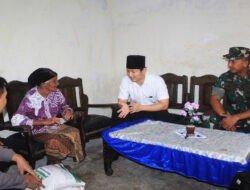 Forkopimda Trenggalek Salurkan Bantuan Beras ke Warga Tak Mampu, Bukti Nyata Negara Hadir untuk Rakyat