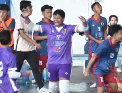 Tim Futsal MAMDA Sabet Berbagai Ketegori dalam IKAMALA UM CUP II tahun 2025