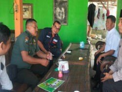 Ketua LPA Tuban Edukasi Bank Sampah Mentari untuk Sampah Popok Sekali Pakai menjadi Polibag Media Tanam