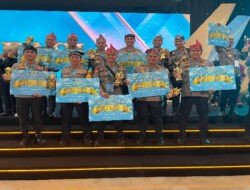 Polda Jatim Bersinar di Awarding Day Apresiasi Kreasi Polri