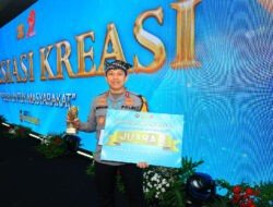 Polres Bojonegoro Raih Juara II Tingkat Nasional Manajemen Media di Hari Bhayangkara ke -79