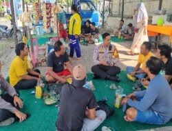 Polisi Sosialisasikan Operasi Patuh Semeru dan ODOL di Banyuwangi