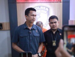 Satreskrim Polres Gresik Beri Tindakan Tegas Terukur ke Pelaku Curanmor Beraksi di 29 TKP