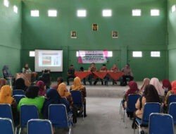 Babinsa Hadiri Rembug Stunting, Dukung Pencegahan Stunting di Tingkat Desa