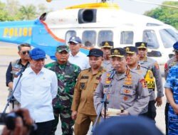 Kapolri: 46 Orang Sudah Ditetapkan Tersangka Karhutla di Riau